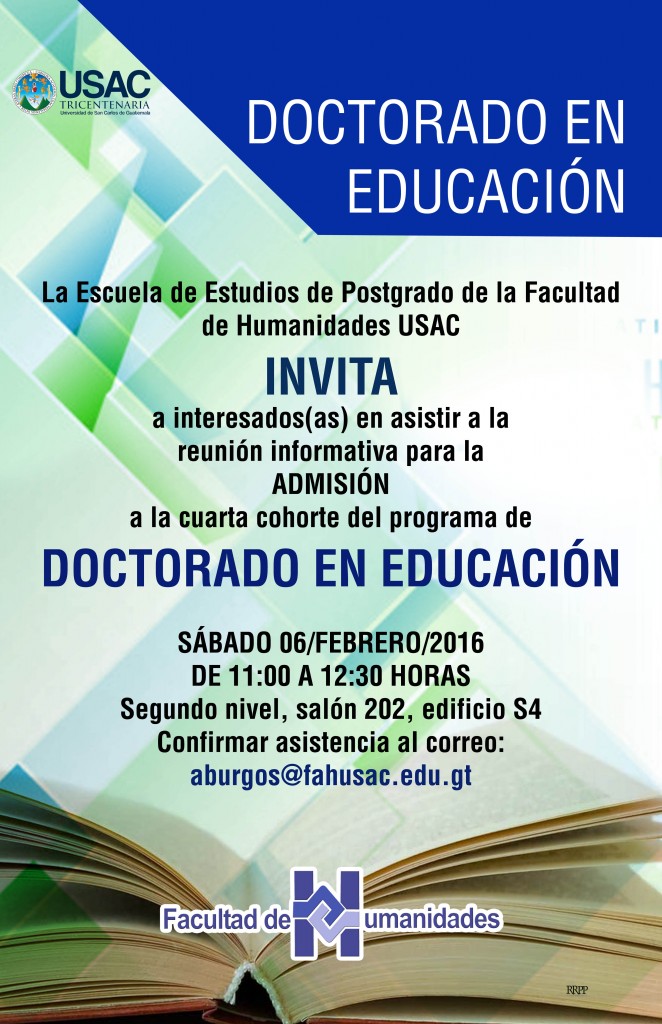 afiche doctorado educación copy