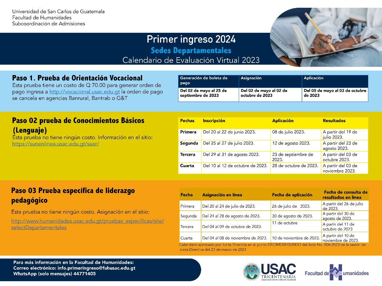 FAHUSAC - Facultad de Humanidades - USAC | Sedes Departamentales