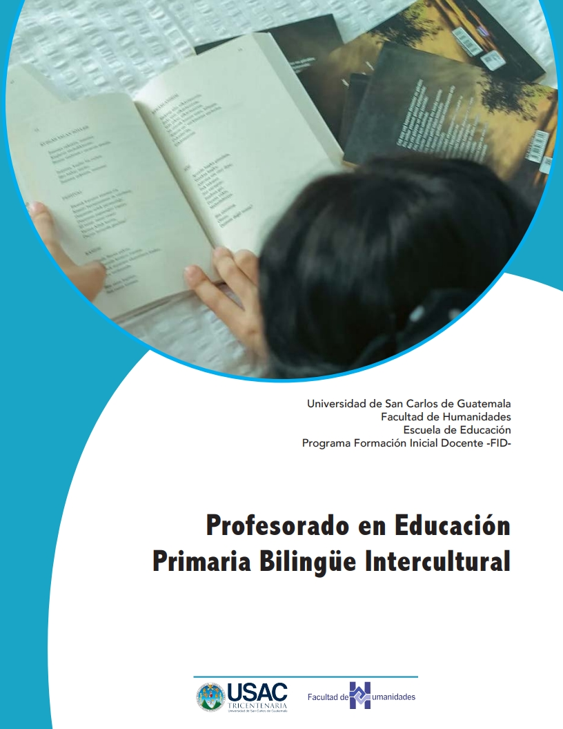 Informacion profesorado Biblingue intercultural