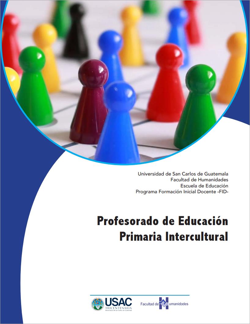 Informacion profesorado de Educación Primaria Intercultura